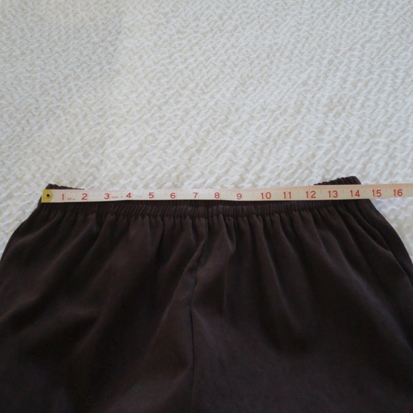 Vintage Brown Pants Suit - Picture 7 of 8